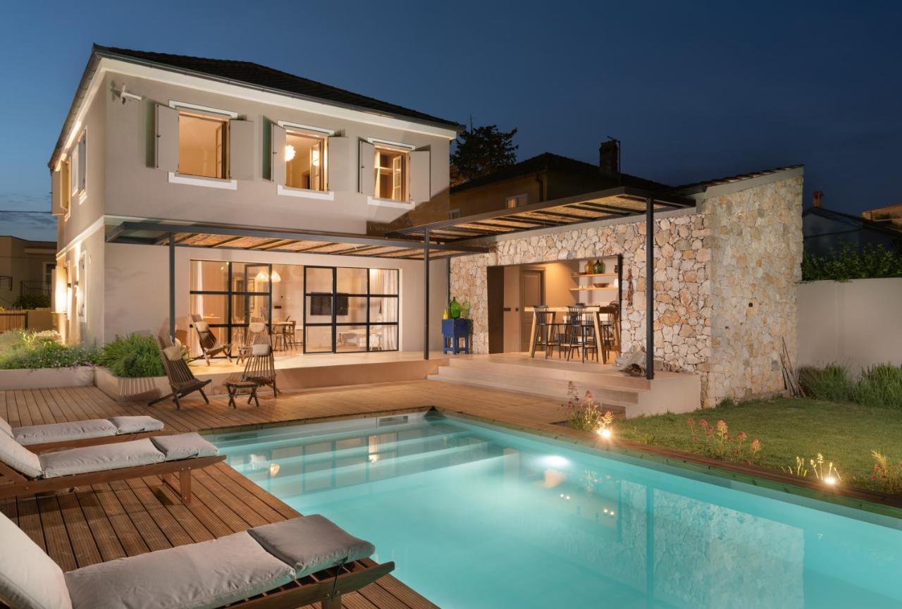 Casa Sol Villa Задар Екстериор снимка